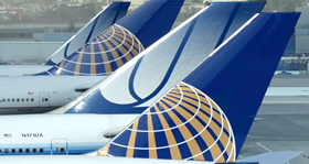 UAL CAL Tails